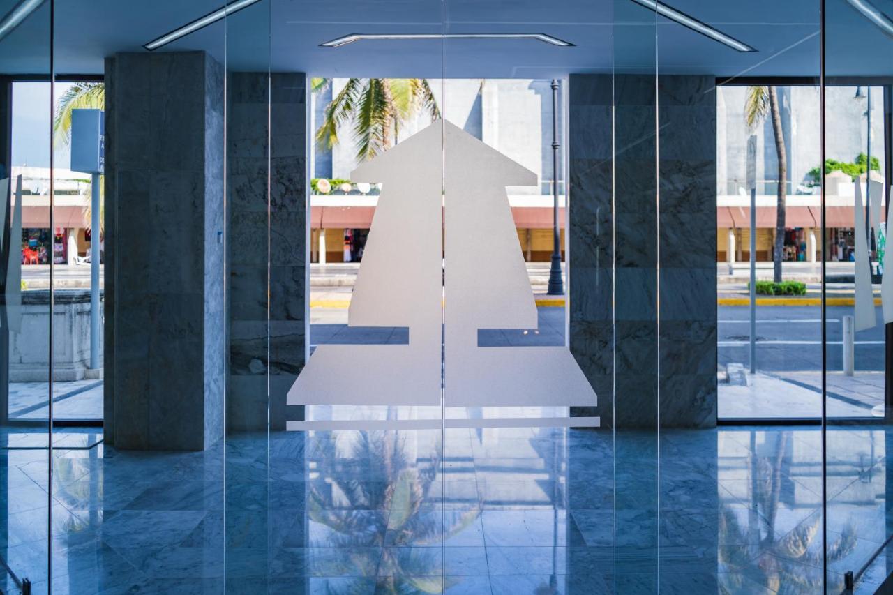 Hawaii Hotel Veracruz Exteriör bild